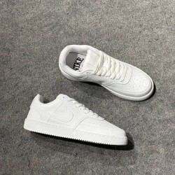 Nike Court Vision Beyaz